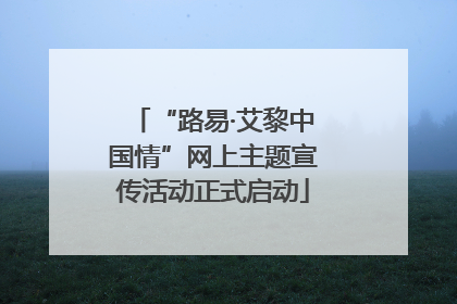 “路易·艾黎中国情”网上主题宣传活动正式启动